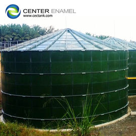 Serbatoio di immagazzinamento di biogas inossidabile con resistenza alla corrosione superiore