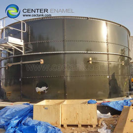 Serbatoio idrico per irrigazione con smalto di porcellana da 100000 galloni per impianti agricoli