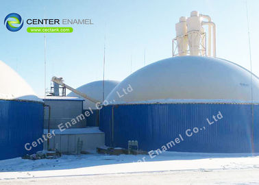 Serbatoio di acqua per il fuoco da 30000 galloni con certificazione NFPA facile da pulire