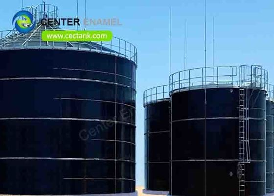 GFS Serbatoi di stoccaggio delle acque reflue industriali per impianti di trattamento delle acque reflue chimiche