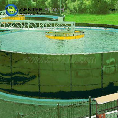 60000 galloni del biogas di serbatoio per i progetti del biogas