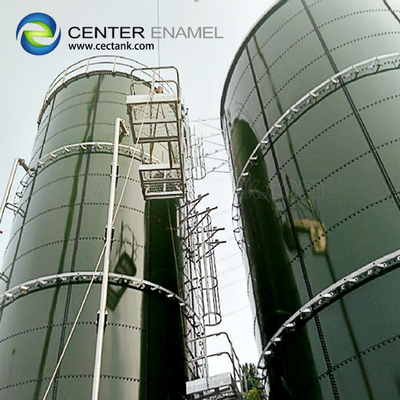 Aiuti di progetto dell'impianto di biogas di ARTE 310 sviluppare un sistema energetico pulito ed a basso tenore di carbonio